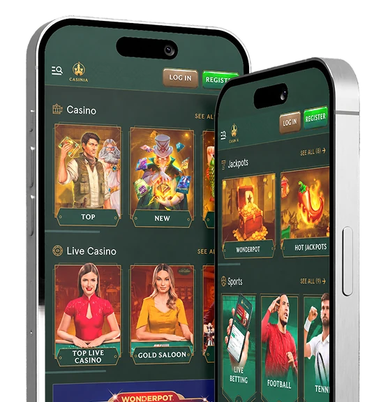 CasiniaCasino Login — reseña para jugadores de España