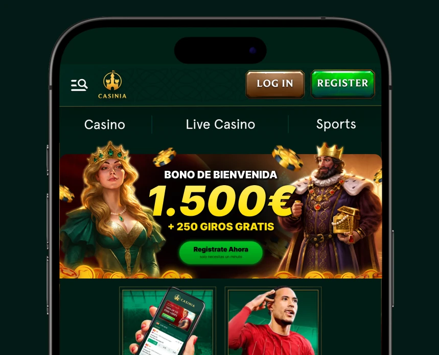 Reseña: Casinia Casino y sus pagos seguros — análisis para España